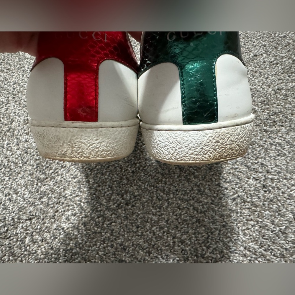 Gucci ace sneakers bee 🐝 - Picture 5 of 10